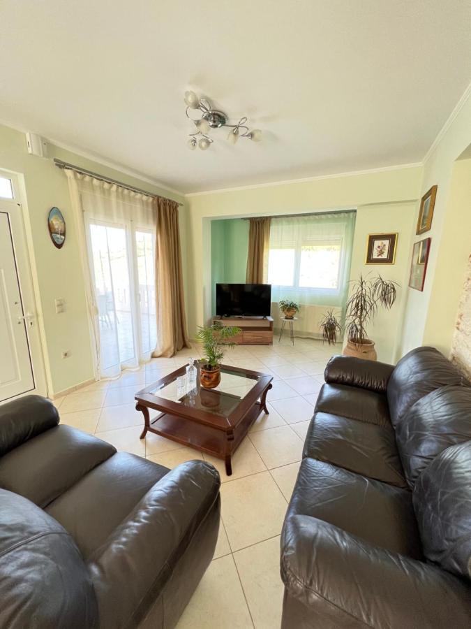 Eugene Apartment Ханья Экстерьер фото