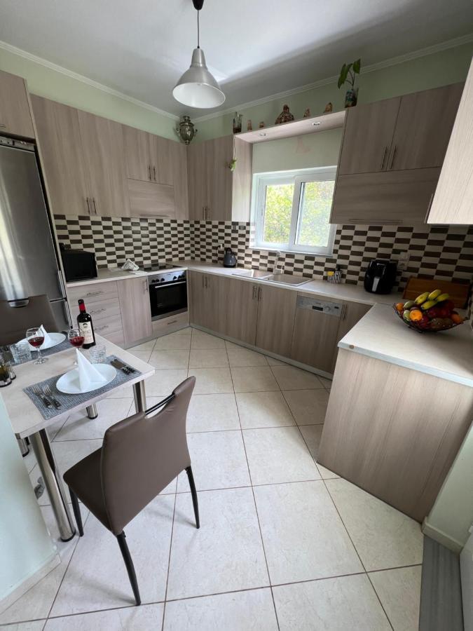 Eugene Apartment Ханья Экстерьер фото