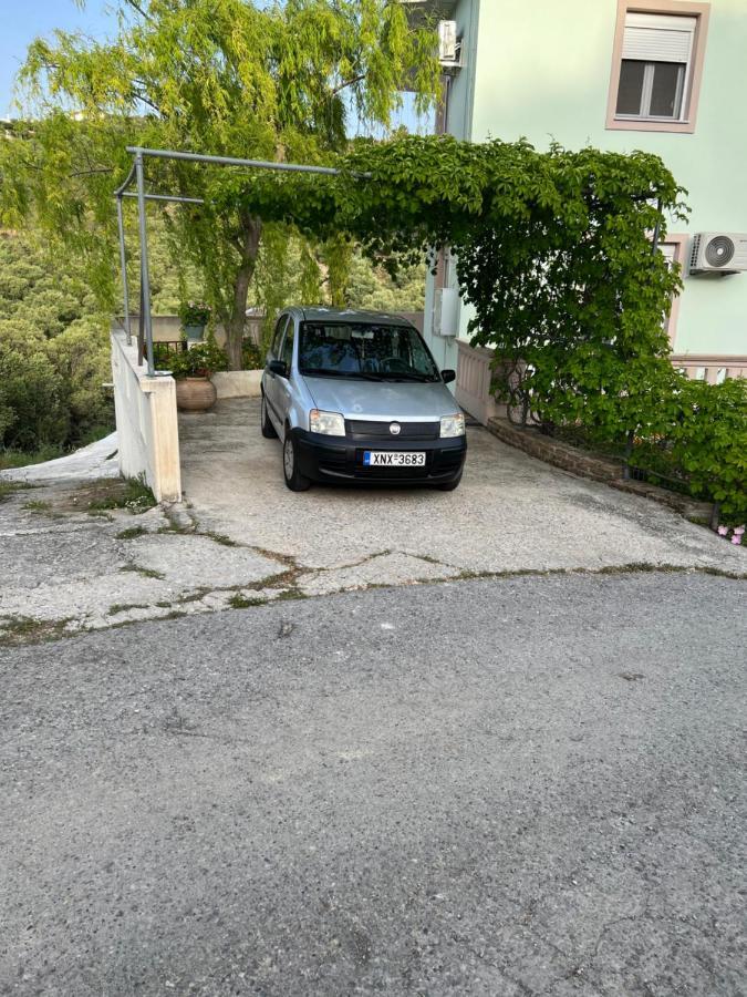 Eugene Apartment Ханья Экстерьер фото