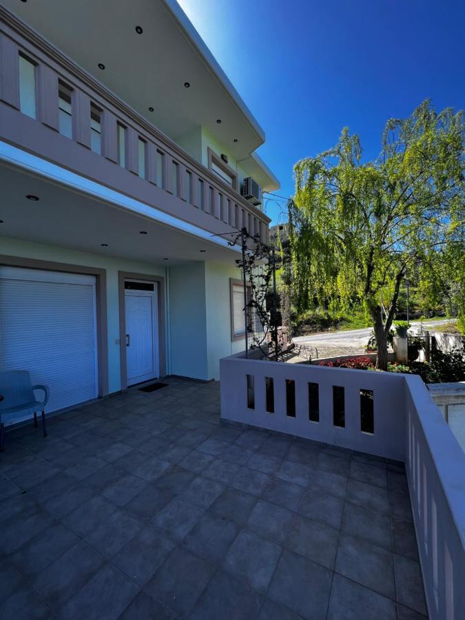Eugene Apartment Ханья Экстерьер фото